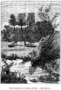 109 - Newbold-upon-Avon Church