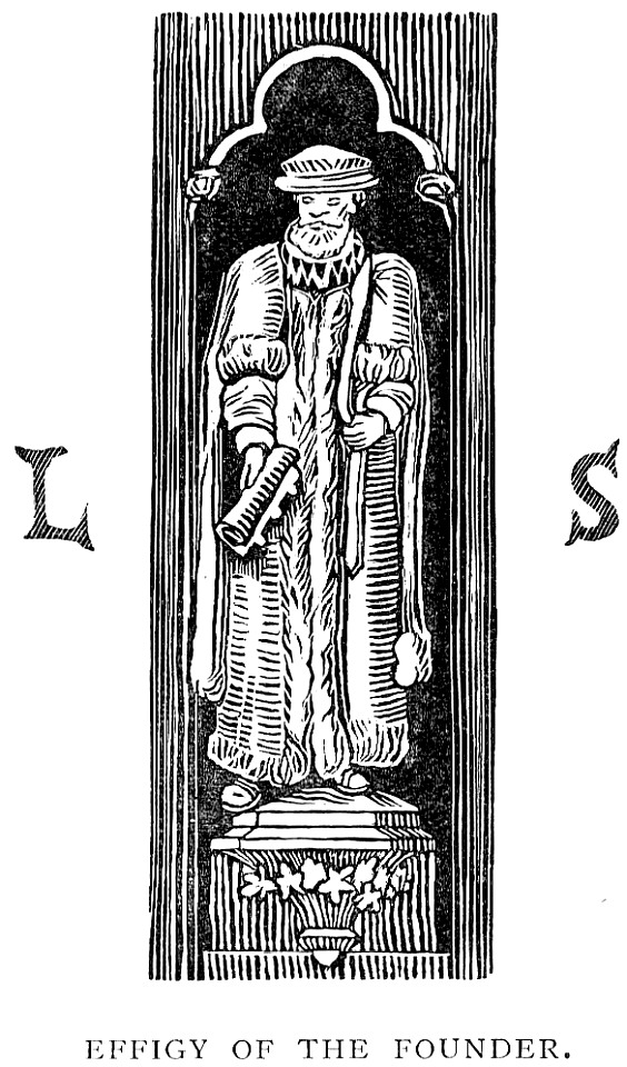 058 - Effigy of the Founder