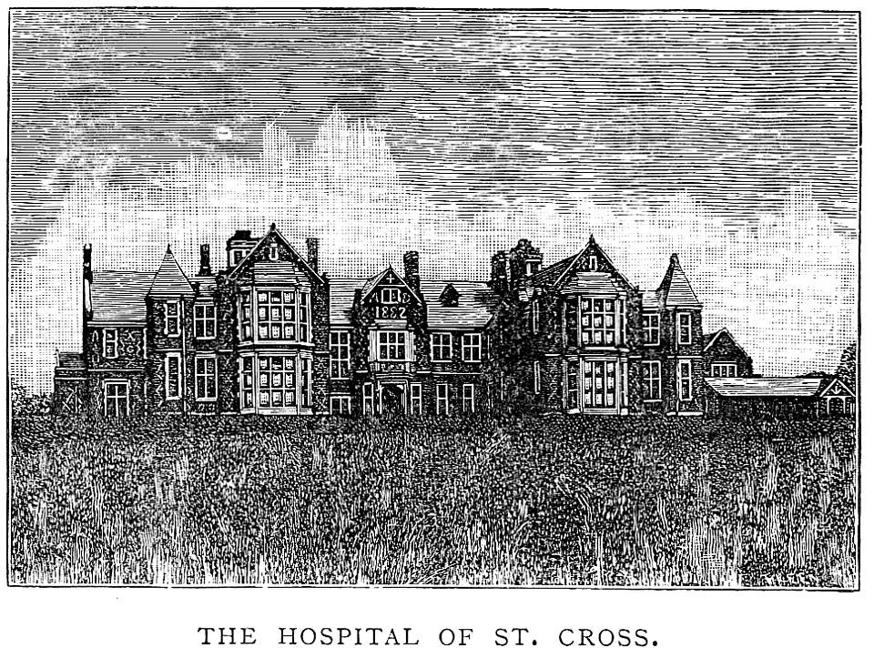 040 - The Hospital of St. Cross