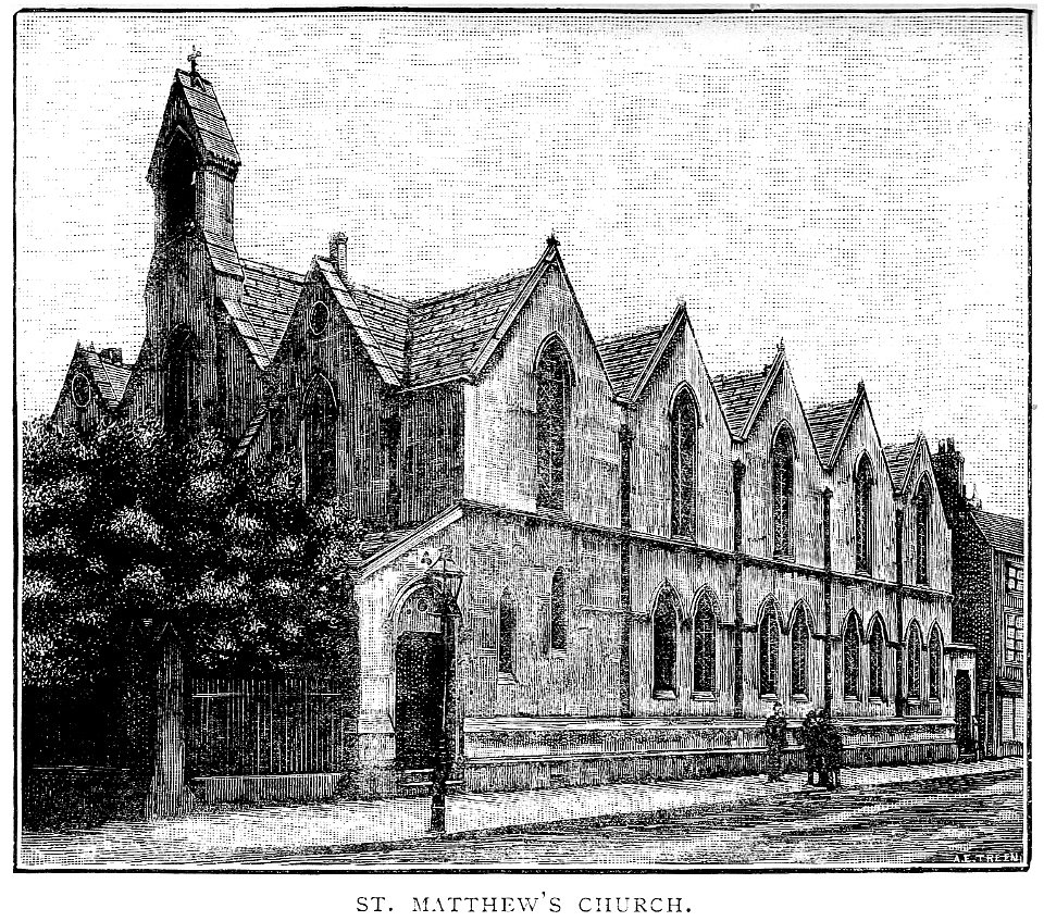 045 - St. Matthew's Church