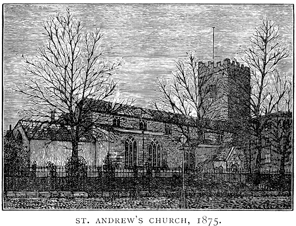 013 - St. Andrew's Church, 1875