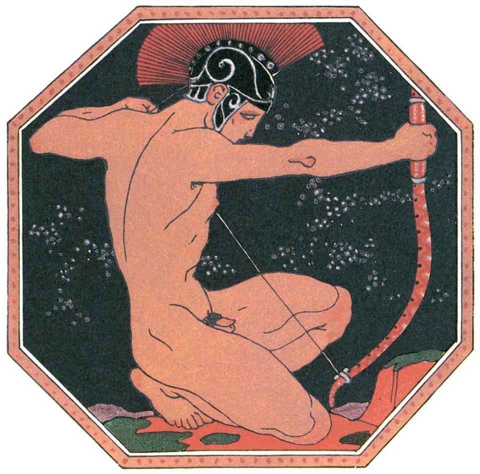 George Barbier – L’amour [from BARBIER COLLECTION II LES CHANSONS DE BILITIS]