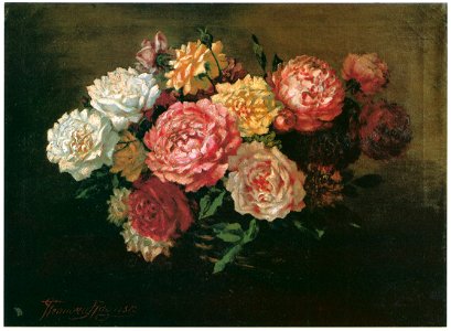 Kiyohara Tama – Roses [from Tama Eleonora Ragusa]