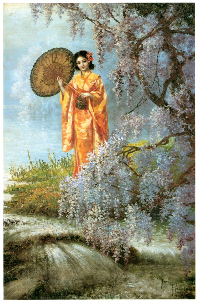 Kiyohara Tama – Memories of Japanese Daughter [from Tama Eleonora Ragusa]