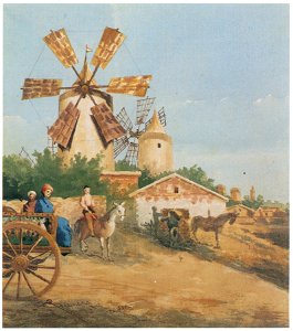 Kiyohara Tama – Windmill [from Tama Eleonora Ragusa]