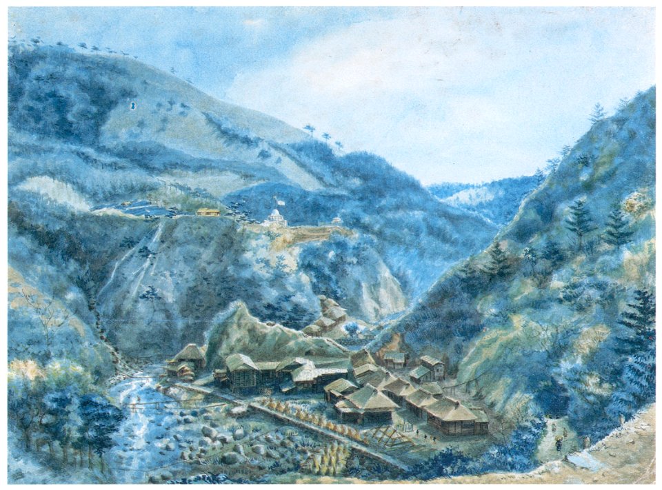 Kiyohara Tama – Hakone [from Tama Eleonora Ragusa]