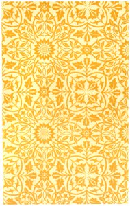 William Morris – Ceiling paper (designed for St. James’s Palace) [from William Morris Full-Color Patterns and Designs]. Free illustration for personal and commercial use.