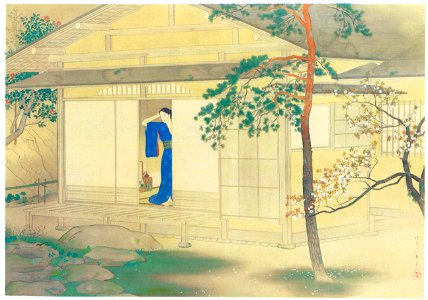 Matsuoka Eikyu – Tomorrow of Flower [from Matsuoka Eikyu Exhibition]