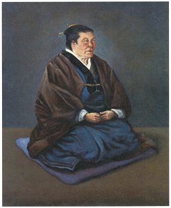Takahashi Yuichi – Ebina Fusa [from Takahashi Yuichi: Pioneer of Modern Western-style Painting]