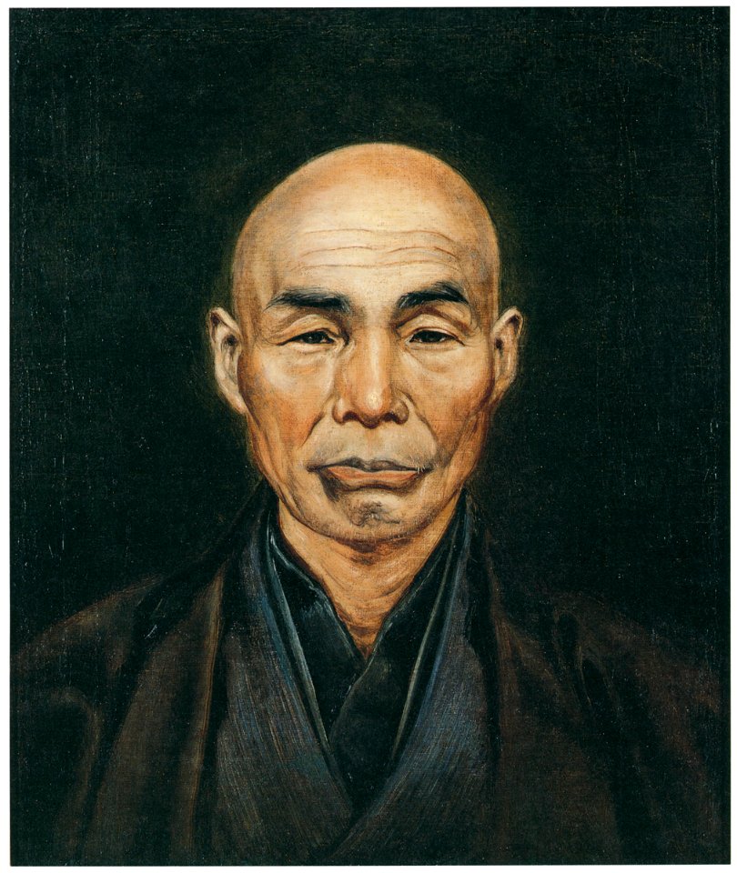 Takahashi Yuichi – Suzuki Seibi [from Takahashi Yuichi: Pioneer of Modern Western-style Painting]