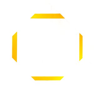 Piet Mondrian – Compositie met gele lijnen [from Mondrian: 1872-1944: Structures in Space]