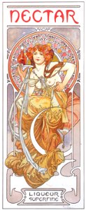 Alphonse Mucha – DOCUMENTS DECORATIFS 3 [from Alphonse Mucha: The Ivan Lendl collection]