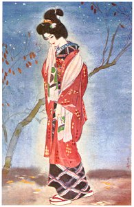 Sudō Shigeru – Song of the Dawn [from Sudō Shigeru Lyric Art Book]