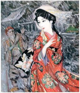 Sudō Shigeru – Bell Resonance [from Sudō Shigeru Lyric Art Book]