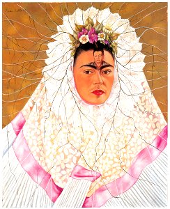 Frida Kahlo – Diego on My Mind [from Women Surrealists in Mexico]