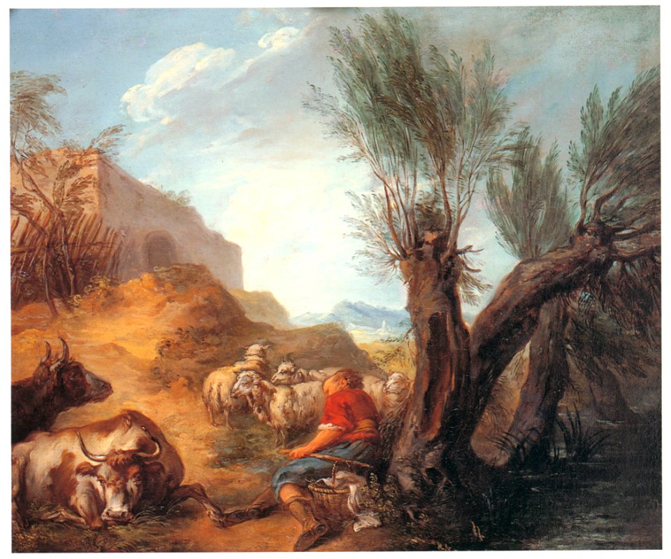 François Boucher – Pastorale [from Three Masters of French Rocco]