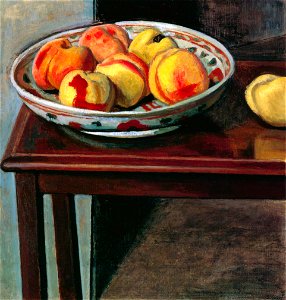 Yasui Sōtarō – Honey Peach [from Sōtarō Yasui: the 100th anniversary of his birth]