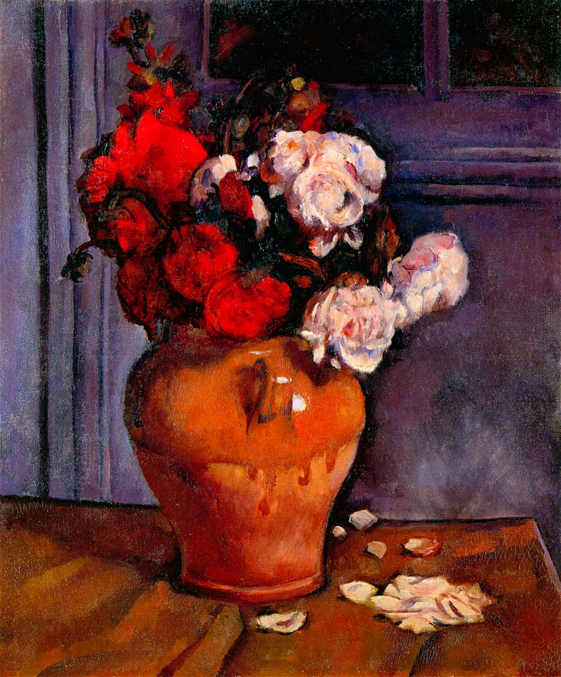 Yasui Sōtarō – Yellow Flower Vase [from Sōtarō Yasui: the 100th anniversary of his birth]