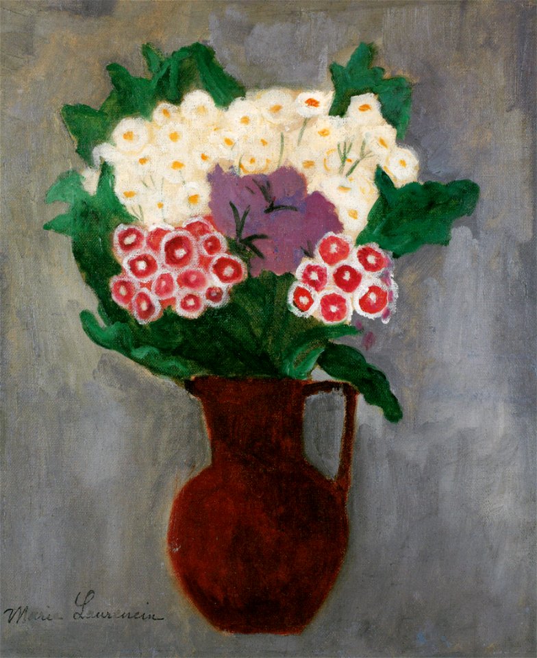 Marie Laurencin – [from Marie Laurencin and her Era: Artists attracted to Paris]