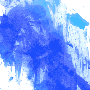 Blue grunge background. Free illustration for personal and commercial use.