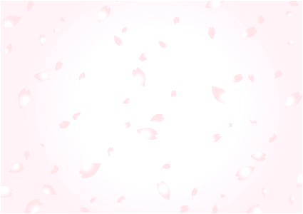 Cherry blossom. Free illustration for personal and commercial use.