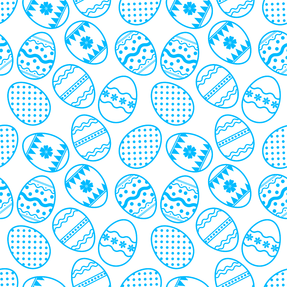 Eggs easter. Free illustration for personal and commercial use.