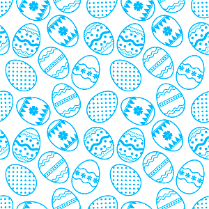 Eggs easter. Free illustration for personal and commercial use.