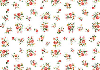 Floral background. Free illustration for personal and commercial use.
