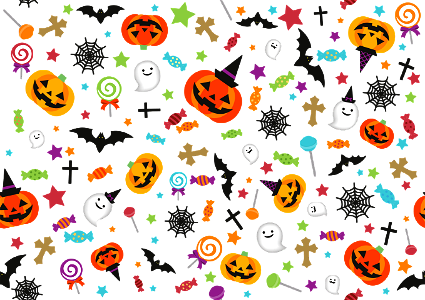 Halloween. Free illustration for personal and commercial use.