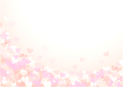 Heart background. Free illustration for personal and commercial use.