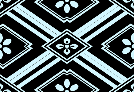 Japanese pattern. Free illustration for personal and commercial use.