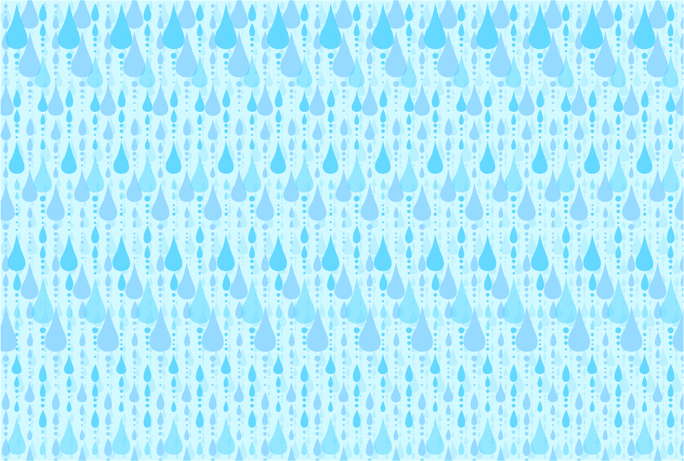 Raindrops background. Free illustration for personal and commercial use.