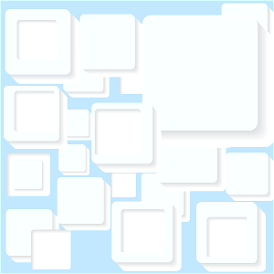 Square background. Free illustration for personal and commercial use.