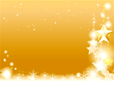 Star christmas. Free illustration for personal and commercial use.