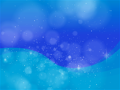 Stars night background. Free illustration for personal and commercial use.