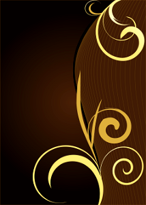 Swirl background. Free illustration for personal and commercial use.