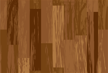 Wood flooring. Free illustration for personal and commercial use.