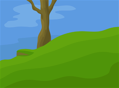 Forest background. Free illustration for personal and commercial use.