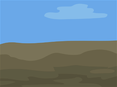 Land background. Free illustration for personal and commercial use.