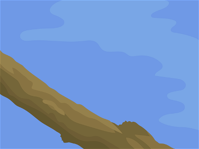 Tree branch background. Free illustration for personal and commercial use.