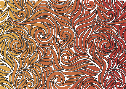 Swirls. Free illustration for personal and commercial use.