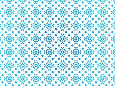 Background blue dots. Free illustration for personal and commercial use.