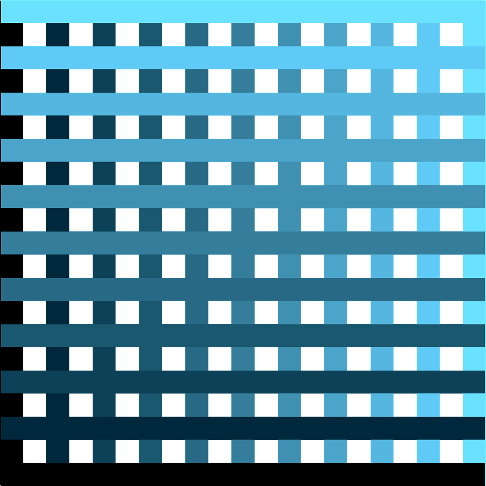 Color grid pattern. Free illustration for personal and commercial use.