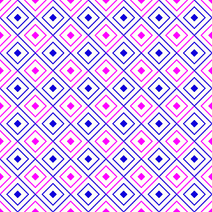 Diamond pattern. Free illustration for personal and commercial use.