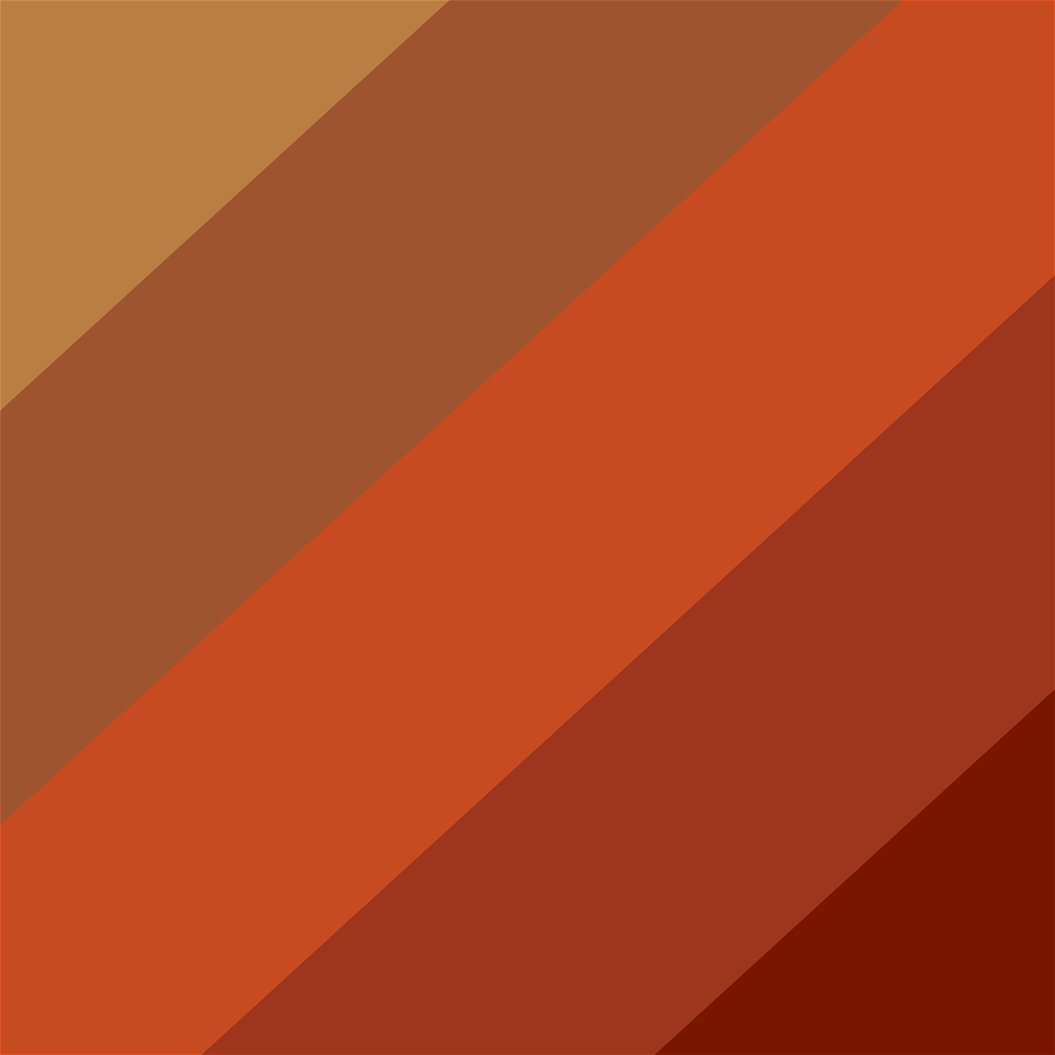Earth tones colors. Free illustration for personal and commercial use.