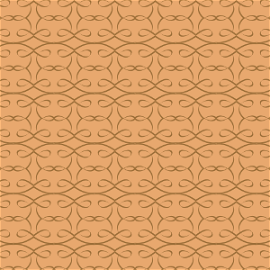 Flourish design pattern. Free illustration for personal and commercial use.
