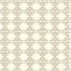 Flourish repetitive pattern. Free illustration for personal and commercial use.