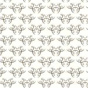 Flourish wall pattern. Free illustration for personal and commercial use.