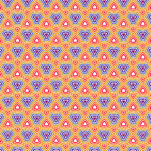 Geometric abstract pattern. Free illustration for personal and commercial use.