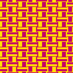 Geometric color pattern. Free illustration for personal and commercial use.